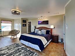 Lighthouse By the Sea