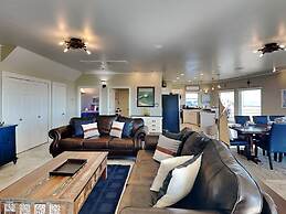 Lighthouse By the Sea