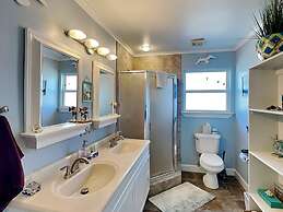 Lighthouse By the Sea