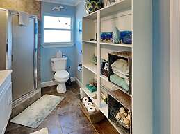 Lighthouse By the Sea