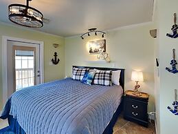 Lighthouse By the Sea