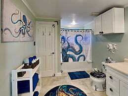 Lighthouse By the Sea