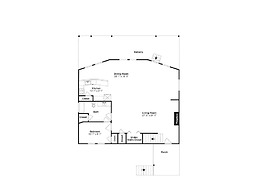 Lighthouse By the Sea