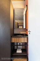 Caza Noz - Studios com ótima estrutura e área comum próximo da USP e B