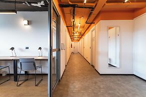 Caza Noz - Studios com ótima estrutura e área comum próximo da USP e B