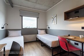 Caza Noz - Studios com ótima estrutura e área comum próximo da USP e B