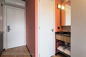 Caza Noz - Studios com ótima estrutura e área comum próximo da USP e B