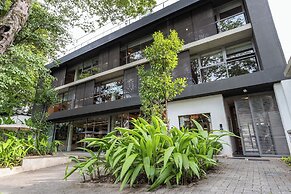 Caza Noz - Studios com ótima estrutura e área comum próximo da USP e B