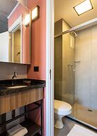 Caza Noz - Studios com ótima estrutura e área comum próximo da USP e B