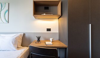 Caza Noz - Studios com ótima estrutura e área comum próximo da USP e B