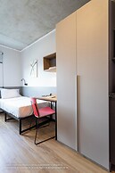 Caza Noz - Studios com ótima estrutura e área comum próximo da USP e B