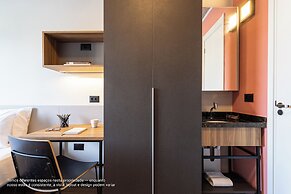 Caza Noz - Studios com ótima estrutura e área comum próximo da USP e B