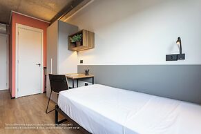 Caza Noz - Studios com ótima estrutura e área comum próximo da USP e B