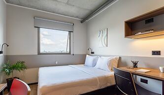 Caza Noz - Studios com ótima estrutura e área comum próximo da USP e B