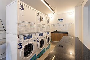 Caza Noz - Studios com ótima estrutura e área comum próximo da USP e B