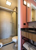 Caza Noz - Studios com ótima estrutura e área comum próximo da USP e B