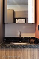 Caza Noz - Studios com ótima estrutura e área comum próximo da USP e B