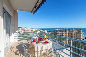 Sofy Apartment- Sea View & Private Parking