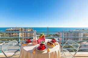 Sofy Apartment- Sea View & Private Parking