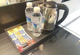 OYO 90934 Tong Villion Hotel