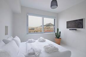 Athens Penthouse Boutique Rooms