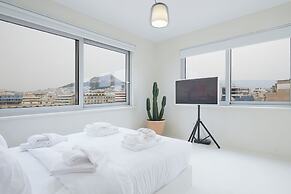 Athens Penthouse Boutique Rooms