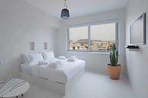 Athens Penthouse Boutique Rooms