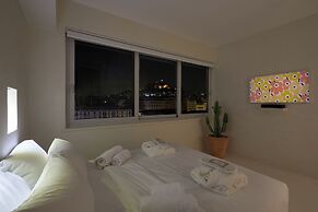 Athens Penthouse Boutique Rooms