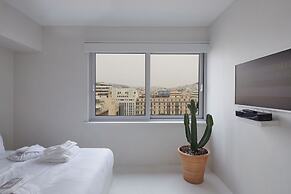 Athens Penthouse Boutique Rooms