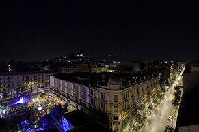 Athens Penthouse Boutique Rooms