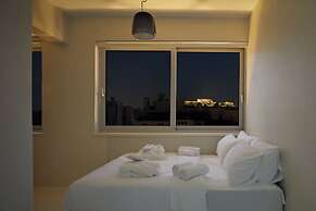 Athens Penthouse Boutique Rooms