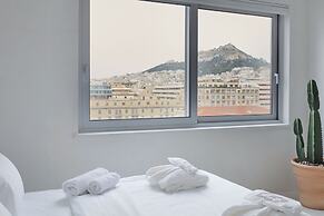 Athens Penthouse Boutique Rooms