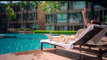 Panwa Beach Side Beachfront