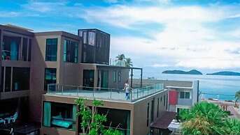 Panwa Beach Side Beachfront