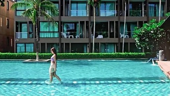 Panwa Beach Side Beachfront