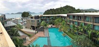 Panwa Beach Side Beachfront