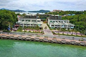 Panwa Beach Side Beachfront