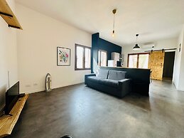 Bilocale 1P in centro