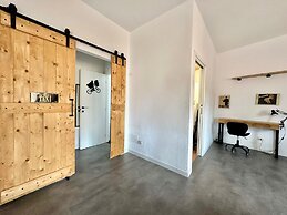 Bilocale 1P in centro