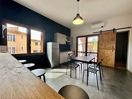 Bilocale 1P in centro