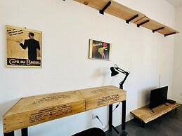 Bilocale 1P in centro