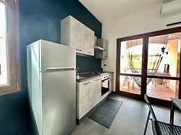 Bilocale 1P in centro