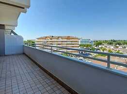 Stunning View From our Modern Flat