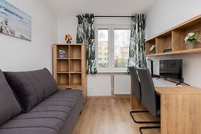 Gdańsk Near The Old Town by Renters