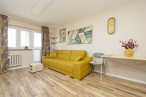 Żoliborz Modern 8th Floor by Renters