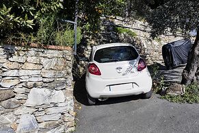 Seaview Apartment With Garden in Recco by Wonderful Italy
