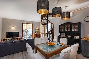 Seaview Apartment With Garden in Recco by Wonderful Italy