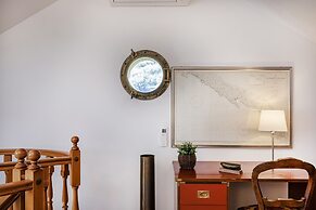 Seaview Apartment With Garden in Recco by Wonderful Italy