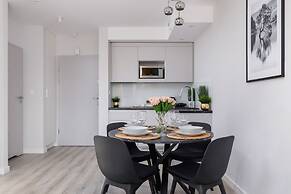 SPA & Parking Apartment by Renters