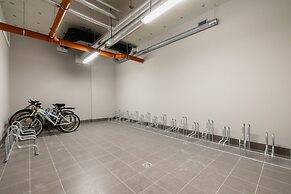 SPA & Parking Apartment by Renters